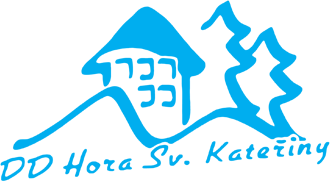 Logo dětského domova Hora Svaté Kateřiny